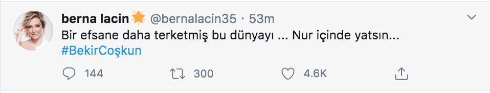 Bekir Coşkun 6